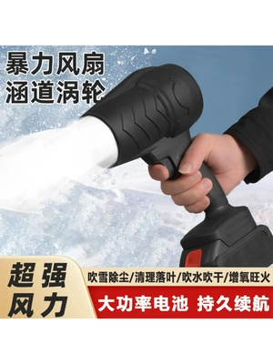 Storm Fan — Car cleaning tools