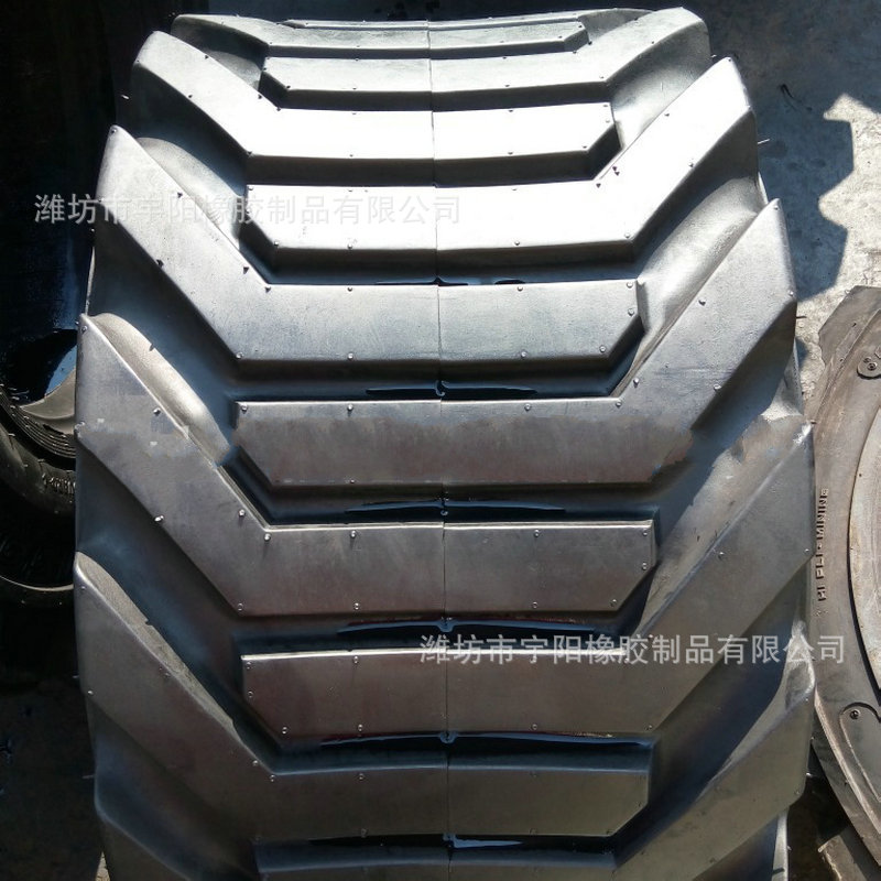 装载机轮胎 33×15.50-16.5 滑移登高机轮胎   加厚33*15.50-16.5