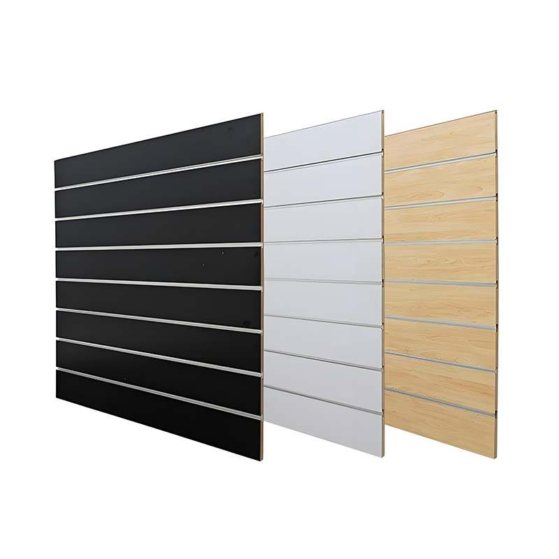 Joyas universales Tablero colgante Tablero de ranura Soporte de exhibición Piano Instrumentos musicales Guitarra Pared Accesorios para teléfonos móviles Papelería Decoración de supermercado Tablero de foso