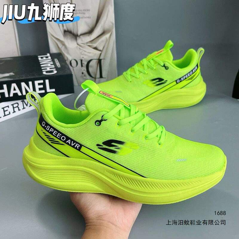 Casual Running 2026 Lightweight Sports Shoes, Shock-Absorbing Summer Running Shoes, Mesh Surface, Cushioning, Breathable, Rebound, Elastic and Non-Slip