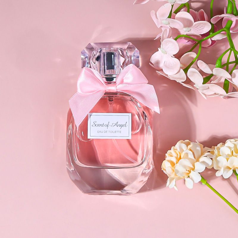 Nuevo producto SACO Fragrance Companion for Life Sweetheart Lady Perfume para Mujer, fragancia ligera, fresca y duradera, disponible para dropshipping.