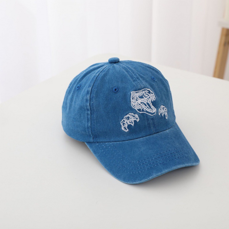 HY-51002 ископаемый тираннозавр рекс небесно-голубого цвета