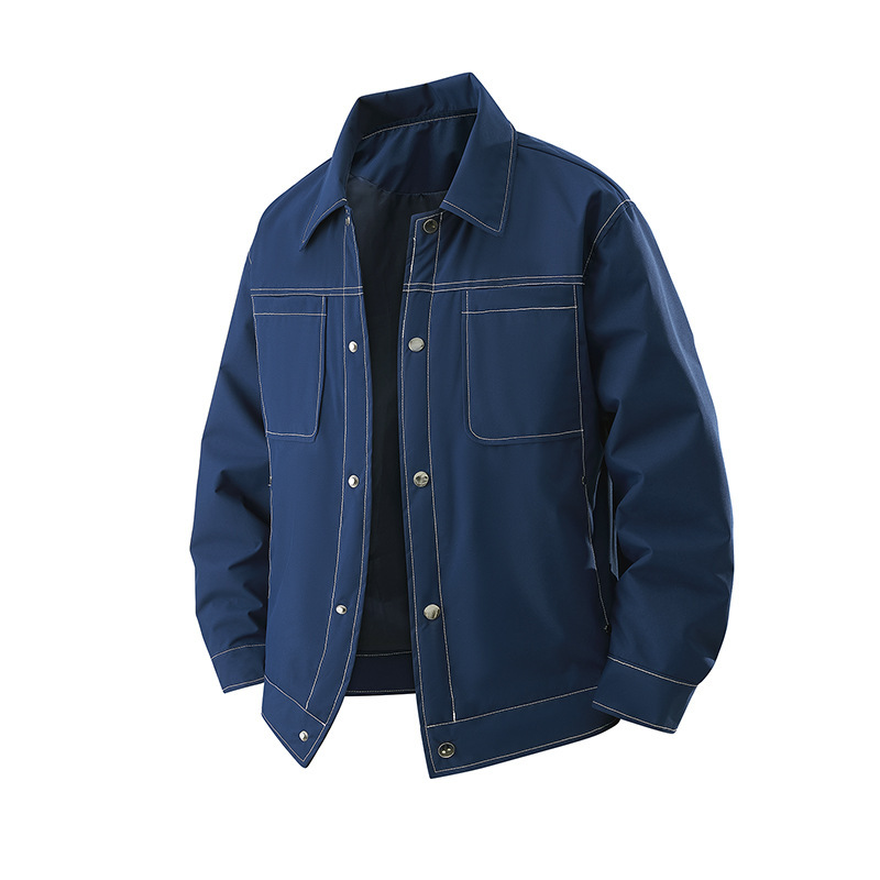 Phph [Source Factory [L-8Xl] Cross-Border New Jacket Jacket New Spring and Autum Plus Fat Plus Size