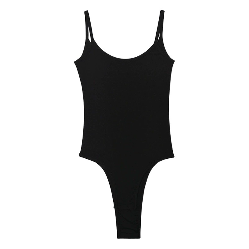 Французский стиль Хепберн Ретро дизайн комбинезон с открытой спиной камзол женская внутренняя верхняя ниша темперамент Красивая спина