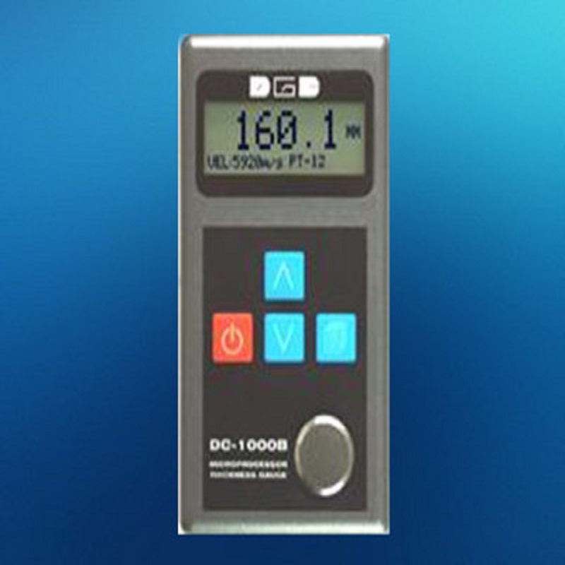 超声波测厚仪 型号：HAD-DC-2000B
