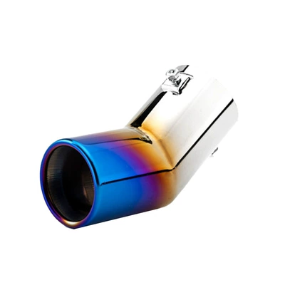 Suitable for Volkswagen Bora Exhaust pipe - blue
