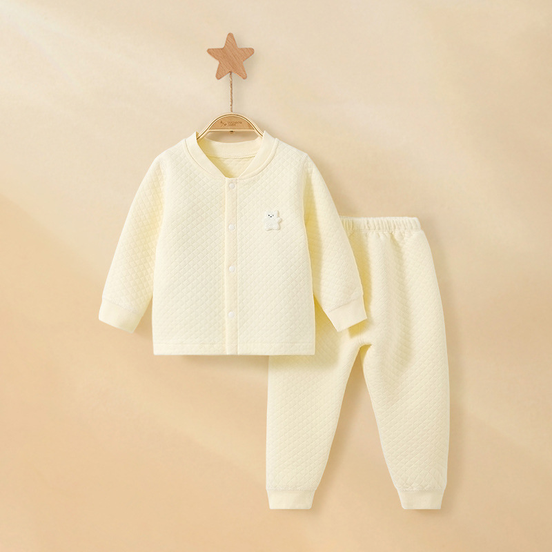 Primavera, otoño, invierno, ropa interior para niños y niñas, ropa interior para bebés, pantalones de otoño