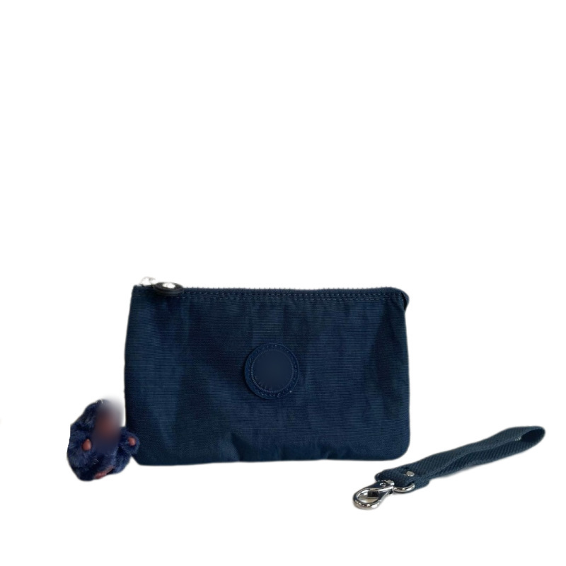 2025Kip Monkey Bag New K13265 K10976 Three-Layer Handbag Multi-Functional Cosmetic Bag Coin Purse
