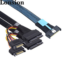 Slimline SAS MCIO 8i 74P�D2��SFF 8639+15P�����������B�Ӿ�