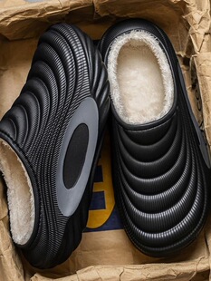 I 35299 Waterproof Medical Cotton Slippers ����Ь ��