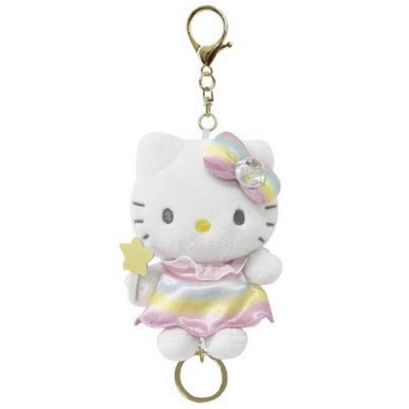 ガーリーハート サンリオ NIC ユニコーン マーメイド レディ エンジェル キャット ぬいぐるみ 小さなペンダント キーホルダー|undefined