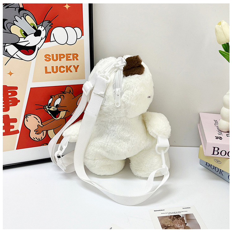 825g Weight Stuffed Animals & Plush Toys Toys Type 1 Piece Quantity PP cotton Material Animal Pattern Children Unisex, Adults Gender Elegant, Cute, Streetwear Style Children Unisex Adults Animal PP Cotton Stuffed Animals & Plush Toys 24