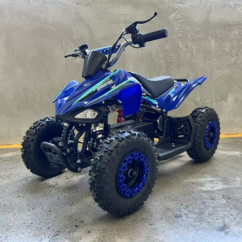 美国EPA认证儿童四轮电动沙滩车全地形越野摩托车CE认证赛车级