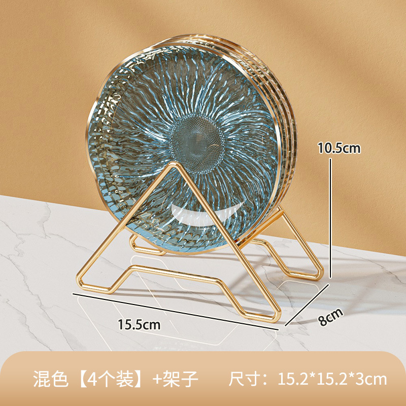 家庭用の骨を吐く皿の新型のスナック皿の果物皿の乾燥した果物皿は軽くて贅沢に骨のかすの皿の小さい皿のごみの皿を吐きます。|undefined