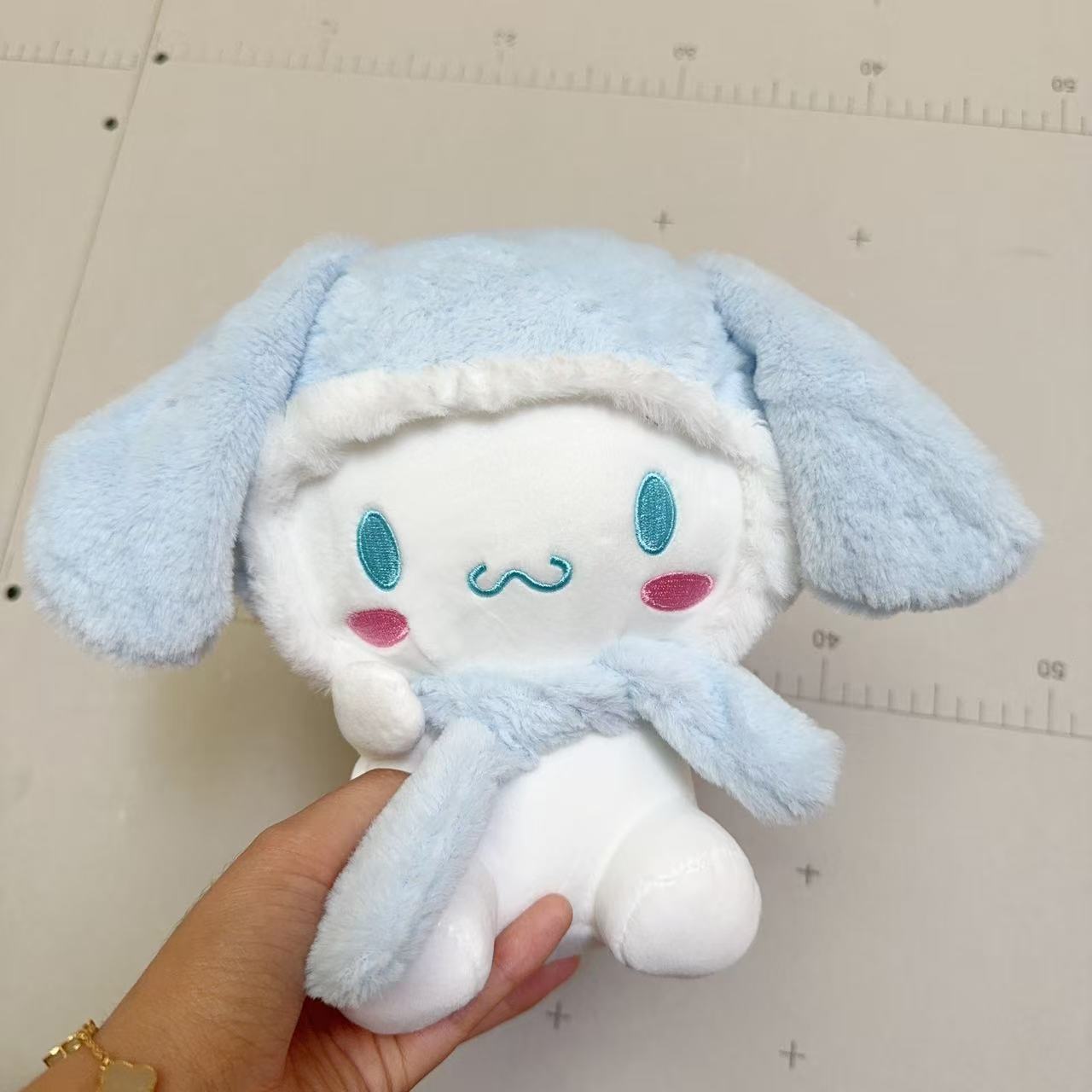Nuevos peluches, muñecos de ocho pulgadas para máquinas de garras, populares muñecos para lanzar en bodas, regalos promocionales, juguetes al por mayor