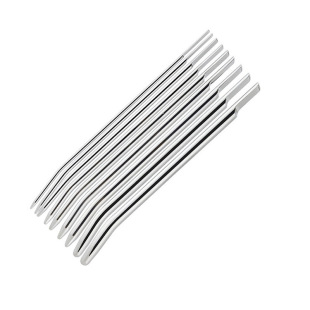 Stainless Steel Urethral Blockage Adult Sex Toy Expansion Metal Horse Massage Eye Stick Alternative Plug for Men