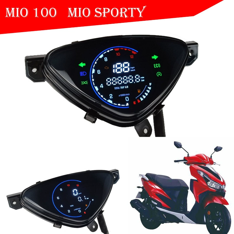 Приборная панель Mio Smile Philippines, Indonesia EGO V1 MIO100 SPORTYmio AMORE