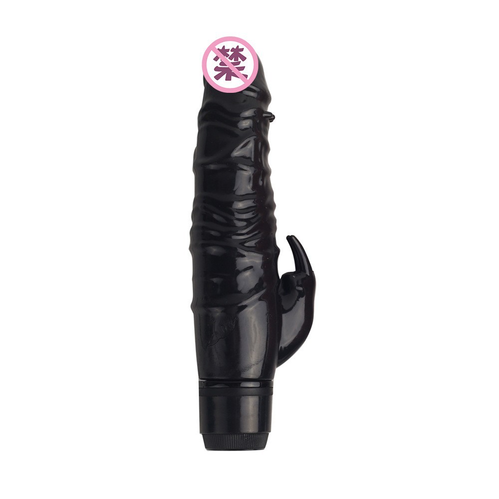 Little Jade Rabbit Dual Rabbit Vibrator with Speed Control and Quiet Motor — detail image 7