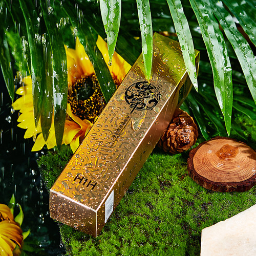 HIH Cordyceps Flower Anti-Zou Huanyan Polishing Water Hydrating Moisturizing Refreshing Essence Water Toner