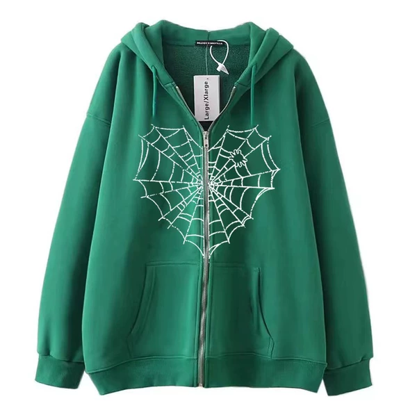Ink green white love
