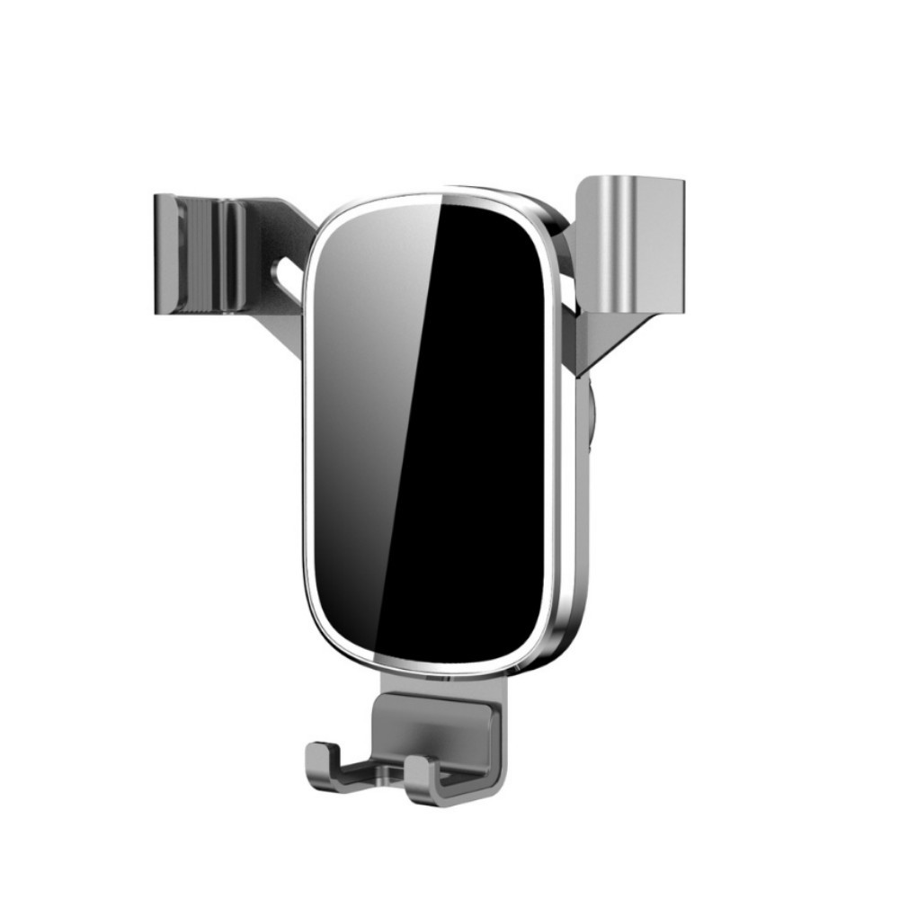 YSD29 Soporte para teléfono móvil para automóvil de tipo gravedad Modelo de aleación de plástico Soporte de navegación de salida de aire para automóvil Nuevo estilo explosivo