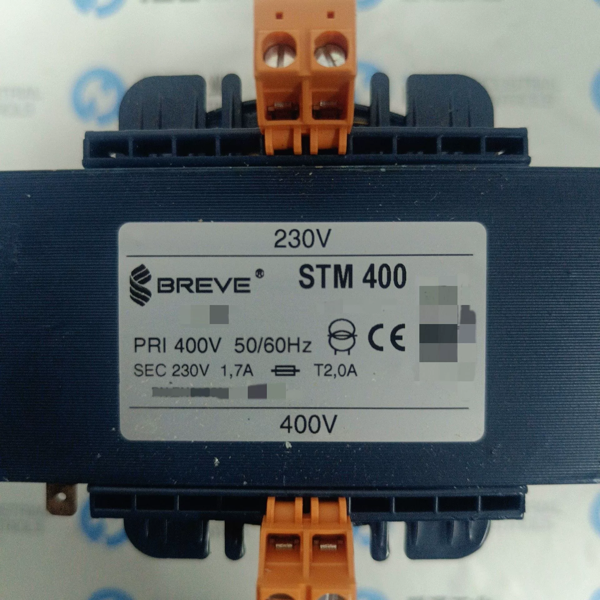 Кратко подлинный трансформатор, 230v