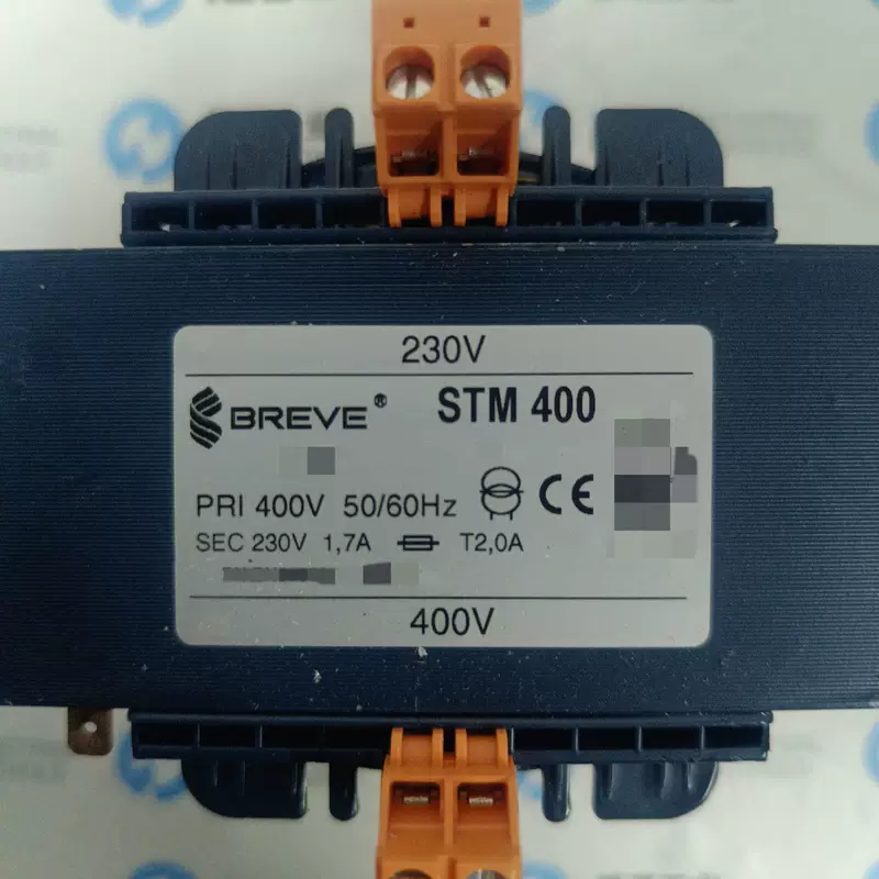 Кратко подлинный трансформатор, 230v