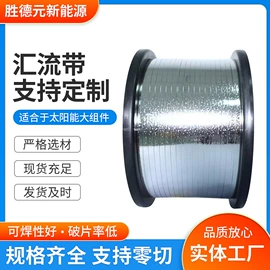 其他太阳能;光伏焊带;铜及铜合金材