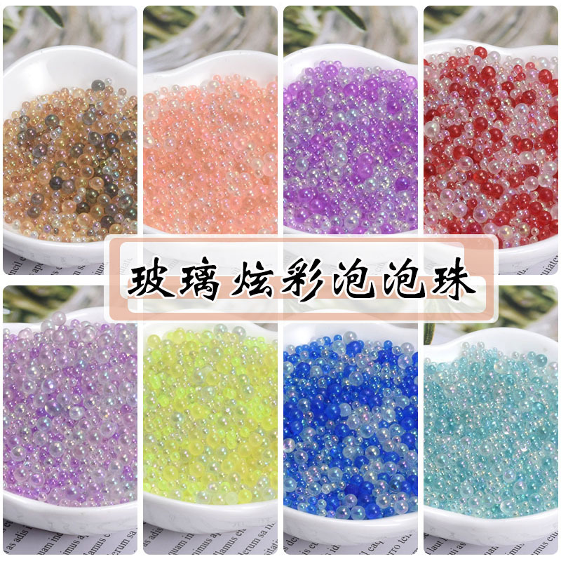 Transparent Magic Color Bubble Beads Net Red Fish Bubble Beads Color Beads Clay Scene Decoration Size Mixed Small Round Beads Transparent Magic Color Bubble Beads Net Red Fish Bubble Beads Color Beads Clay Scene Decoration Size Mixed Small Round Beads