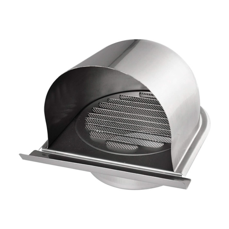 Козырек вентиляционный Fresh Air System 100 мм