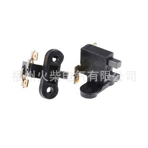 168F/188F/190F Carbon Brush Holder, Gasoline Generator Accessories 2KW 3KW 5KW 6.5KW 8KW Brushes