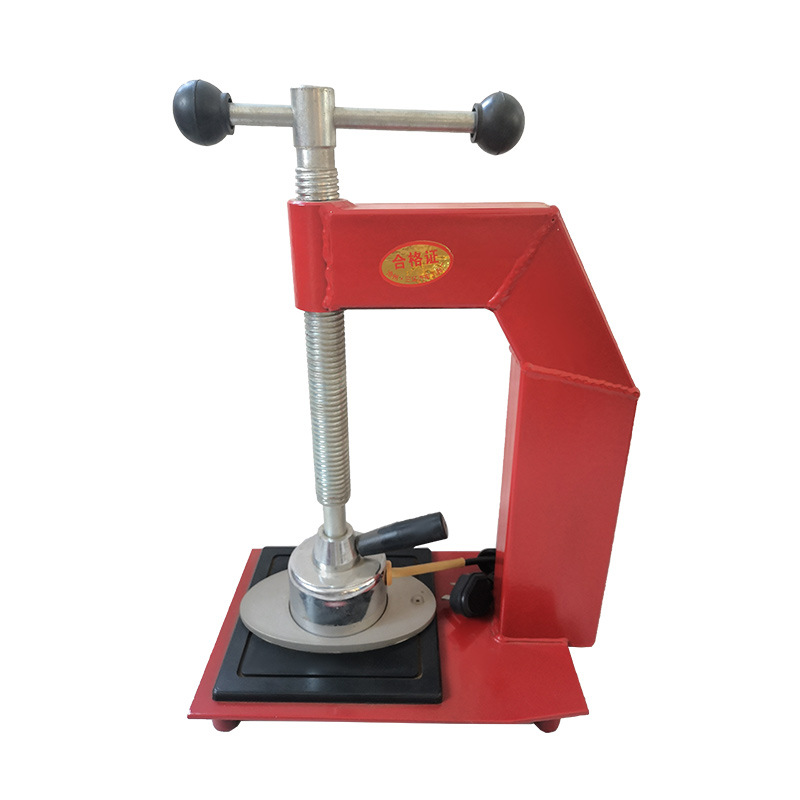 Vulcanizadora para Reparación de Neumáticos con Control Automático de Temperatura