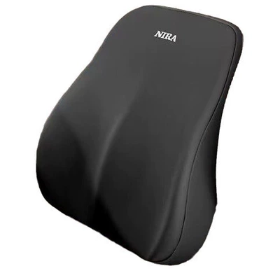 Pillow, Lumbar Support Set, Memory Foam — Headrest