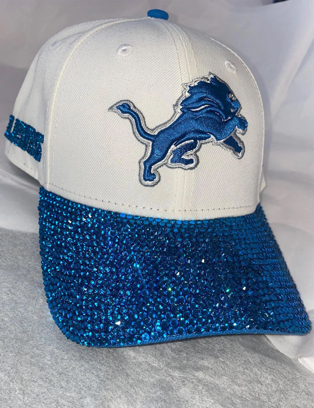Nuevo comercio exterior NFL fútbol masculino y femenino gorras de visera Packer Lions gorras de béisbol al aire libre