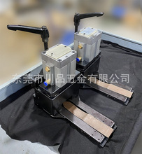 标准数控冲床模具配件 金方圆厚塔冲床气动气缸反射板感应夹钳