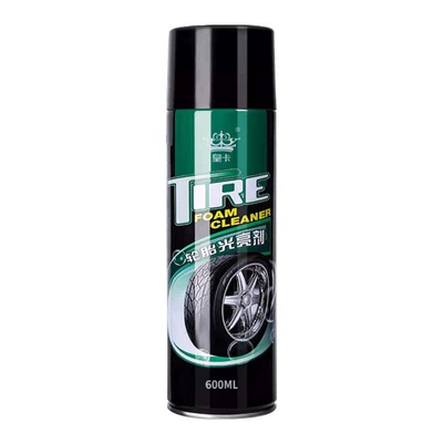 Car Tire Wax Brightener Avtomobil boya qələmləri - 600ml-tire-brightener