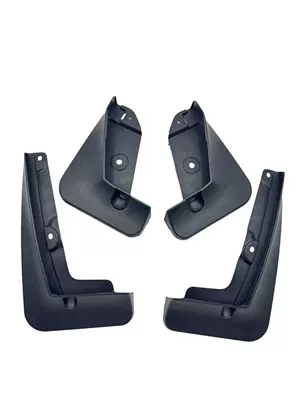 Suitable for Lynk & Co 10Emp Without Side Skirts 2025 Model Export Cross-Border Fender Car Mudguard Modification Factory (Mudguard) - 2025-lynk-co-10-without-side-skirts-2-clips
