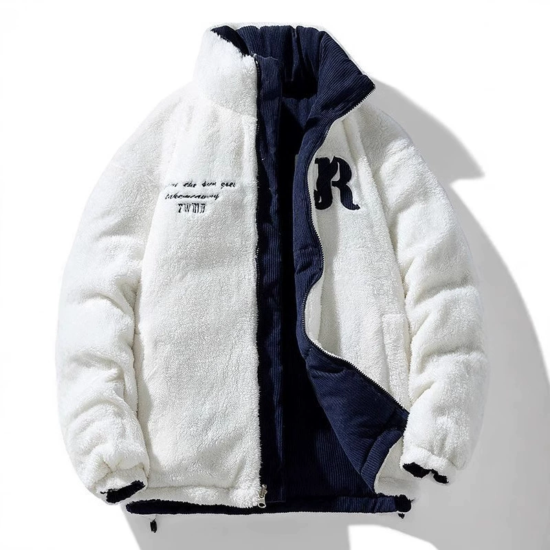 Детский пуховик из бархата, тёплая зимняя куртка, размеры M–4XL (голубой/рыжий/тёмно‑синий)