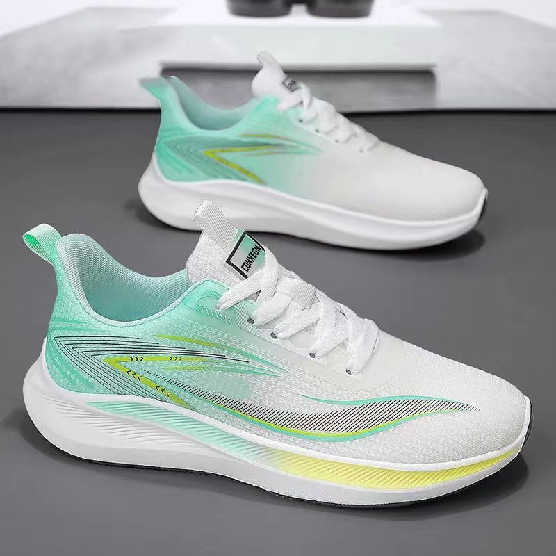 G5 Off-Code Special Men's Shoes 2025 Summer New Trendyy Breathable Mesh Casual Non-Slip Versatile Running Sneakers