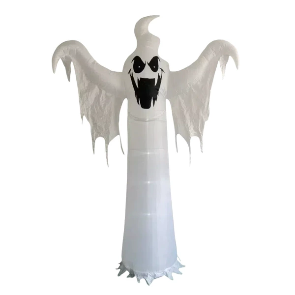 White, ghost, 2.4meter