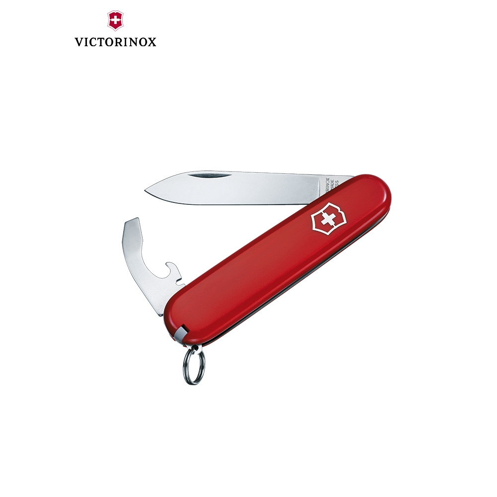Victorinox İsveçrə Çakısı 84mm Qırmızı Çoxfunksiyalı Qatlanan Bıçaq