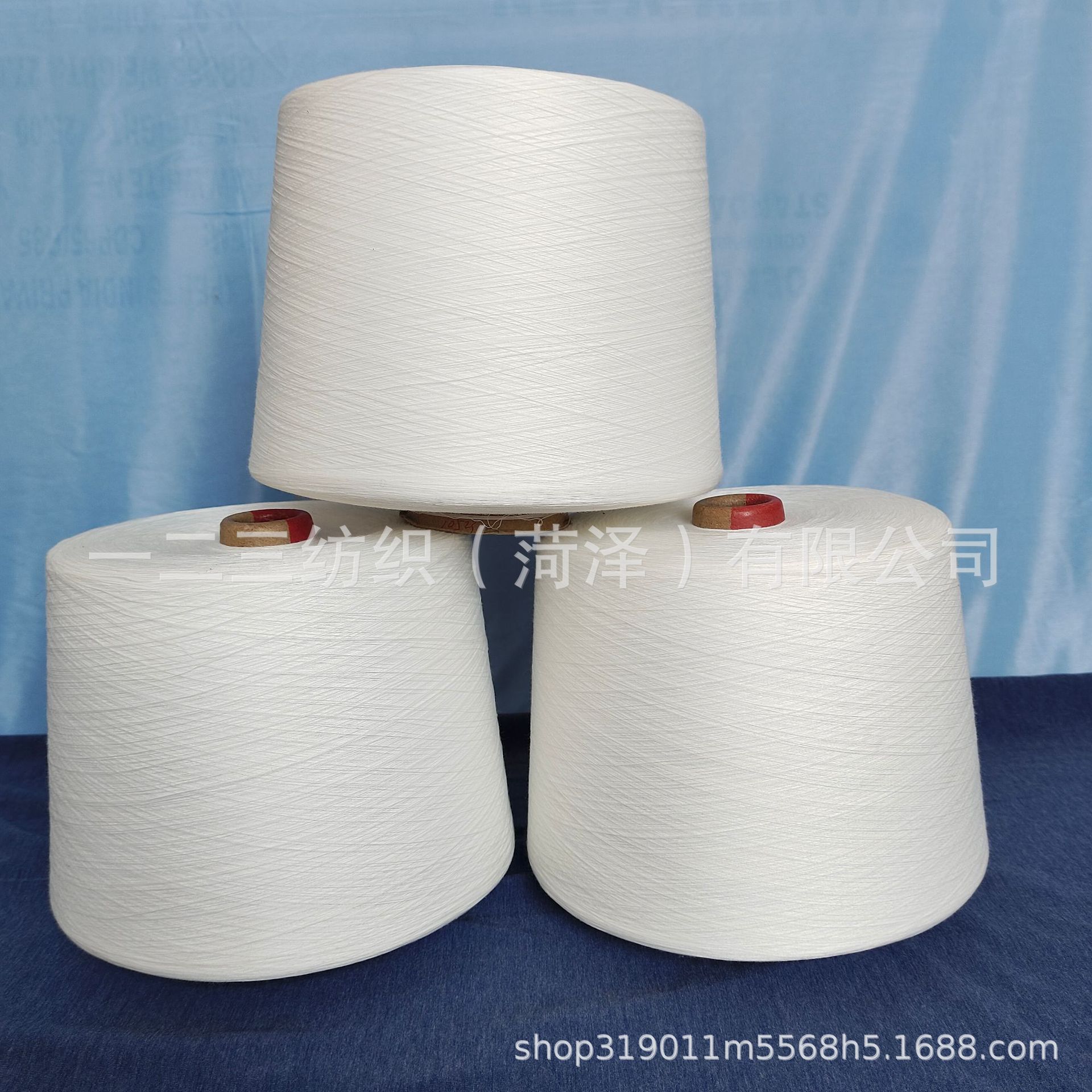 天丝棉混纺纱 规格齐全 现货供应 欢迎订购  兰精天丝纱