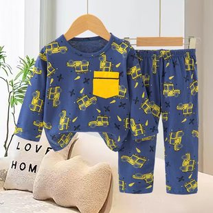 pajamas��ͯ�Lѝ������b��ͨ��Ůͯ�b�Ҿӷ��������{�����b