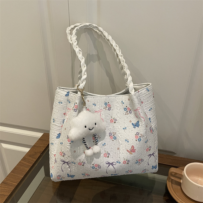 2026 nuevo paquete de alta capacidad de moda versátil bolso de hombro bolso de viaje de alta calidad bolso de mujer