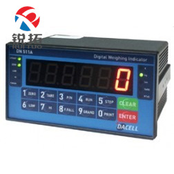 DACELL DN-511A 称重仪表