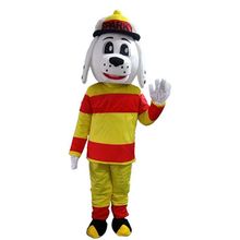 巡逻狗人偶服装卡通汪汪队阿奇成人穿行走活动演出头套衣服