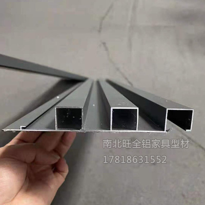 铝合金格栅材料全铝电视背景墙全铝方形格栅20方格护墙板厂家批发|ms