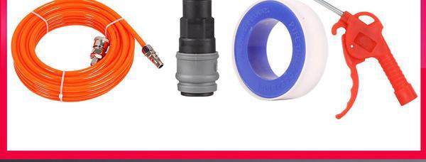 Otus Air Pump Air Compressor Small High-Pressure Air Compressor Oil-Free Silent Household 220V Woodworking Air Pump