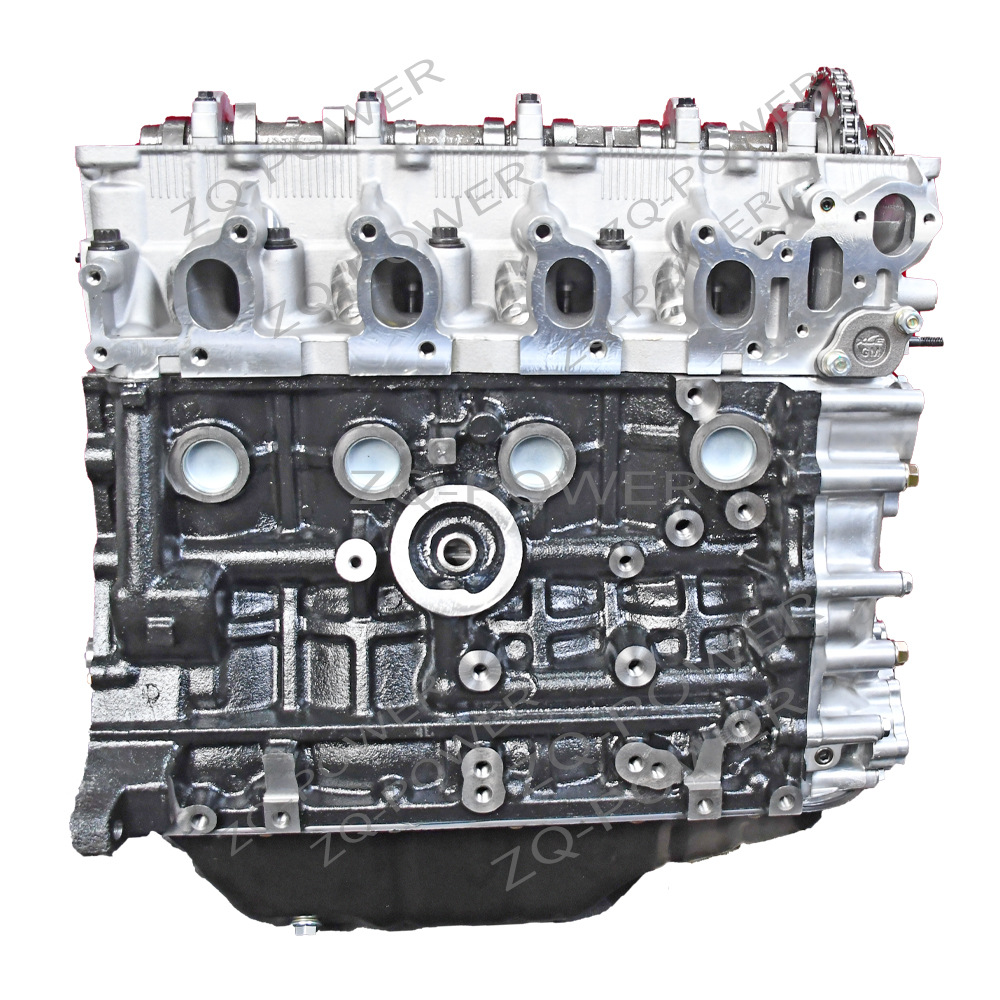 The Engine Factory Sells Original Brand New 2Tr 2.7L Toyota Engines Suitable for Prado and Hilux