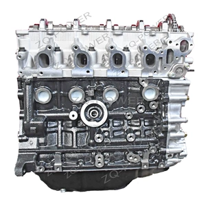 Yeni 2Tr 2.7L Toyota mühərrikləri, Prado, Hilux üçün, orijinal